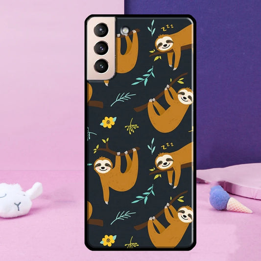 Sloth Samsung Phone Case product photo