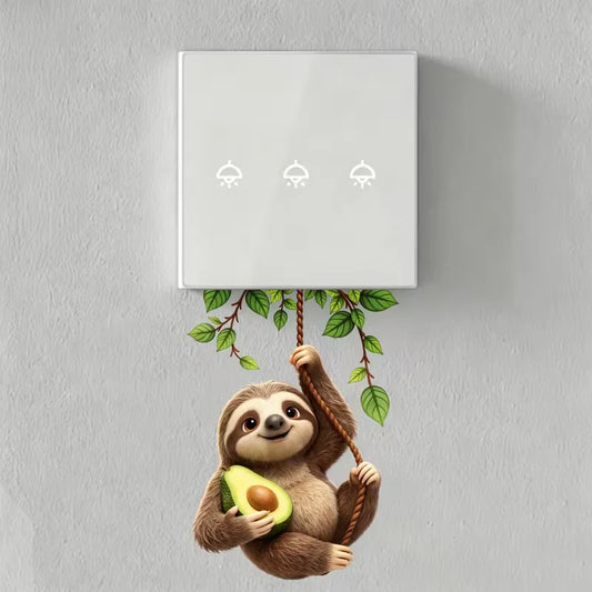 Sloth Switch Stickers