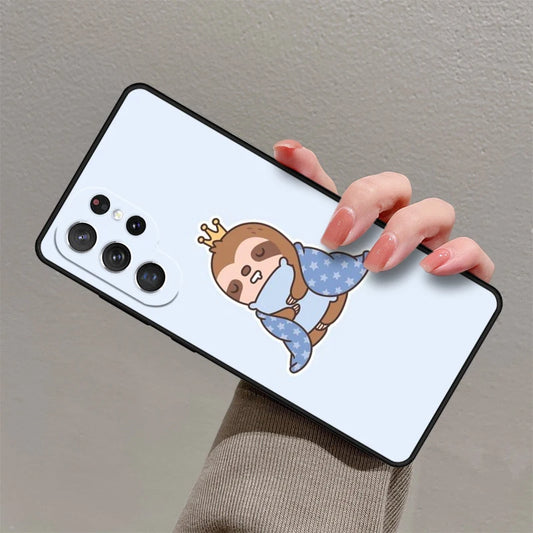Sloth Phone Case For Samsung