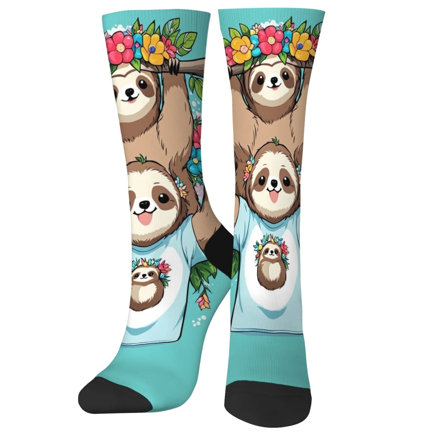Sloth Socks