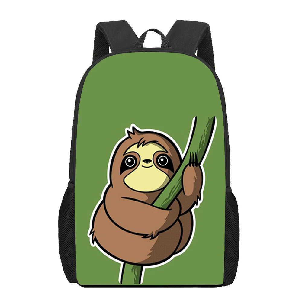 Folivora Sloth Backpacks