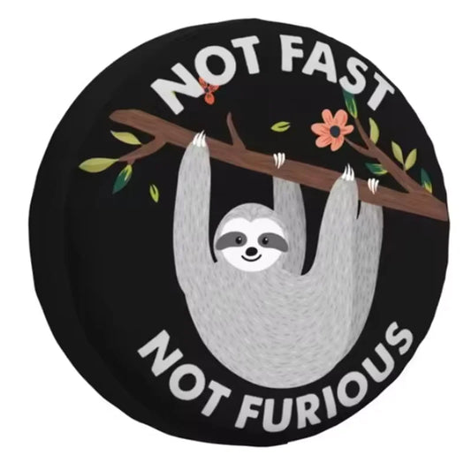 Car Spare Tire Cover