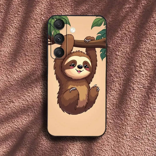 Sloth Phone Case For Samsung