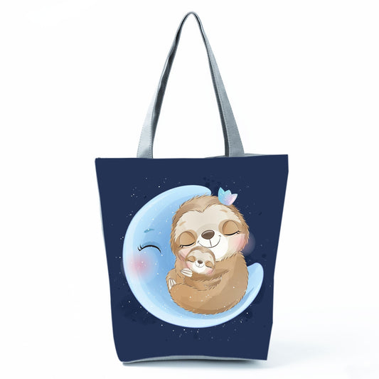 Sleep Tight Tote Bag