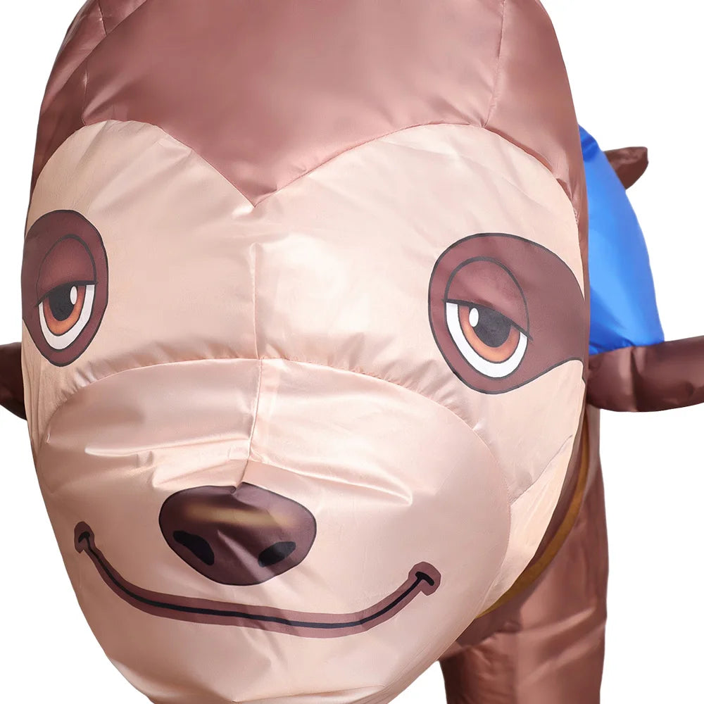 Inflatable Sloth