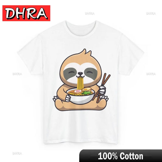 Ramen Sloth T-Shirt