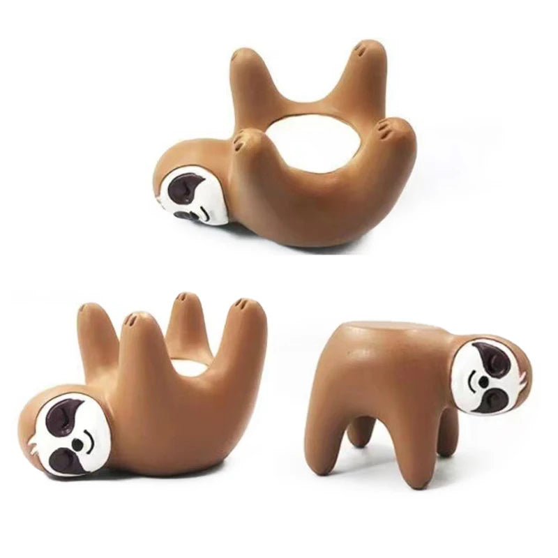 Sloth Ring Holder For Jewelry