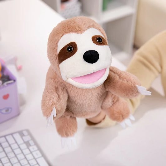 Sloth Plush Toy