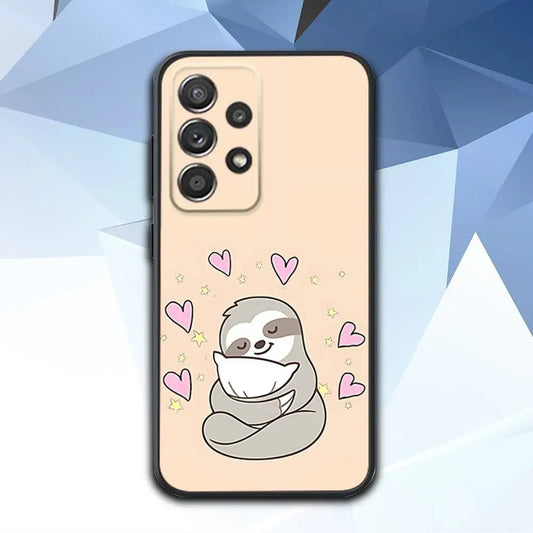 Sloth Phone Case For Samsung