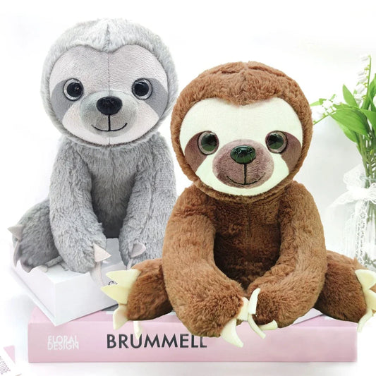 20CM Cuddly Sloth Plush Toy