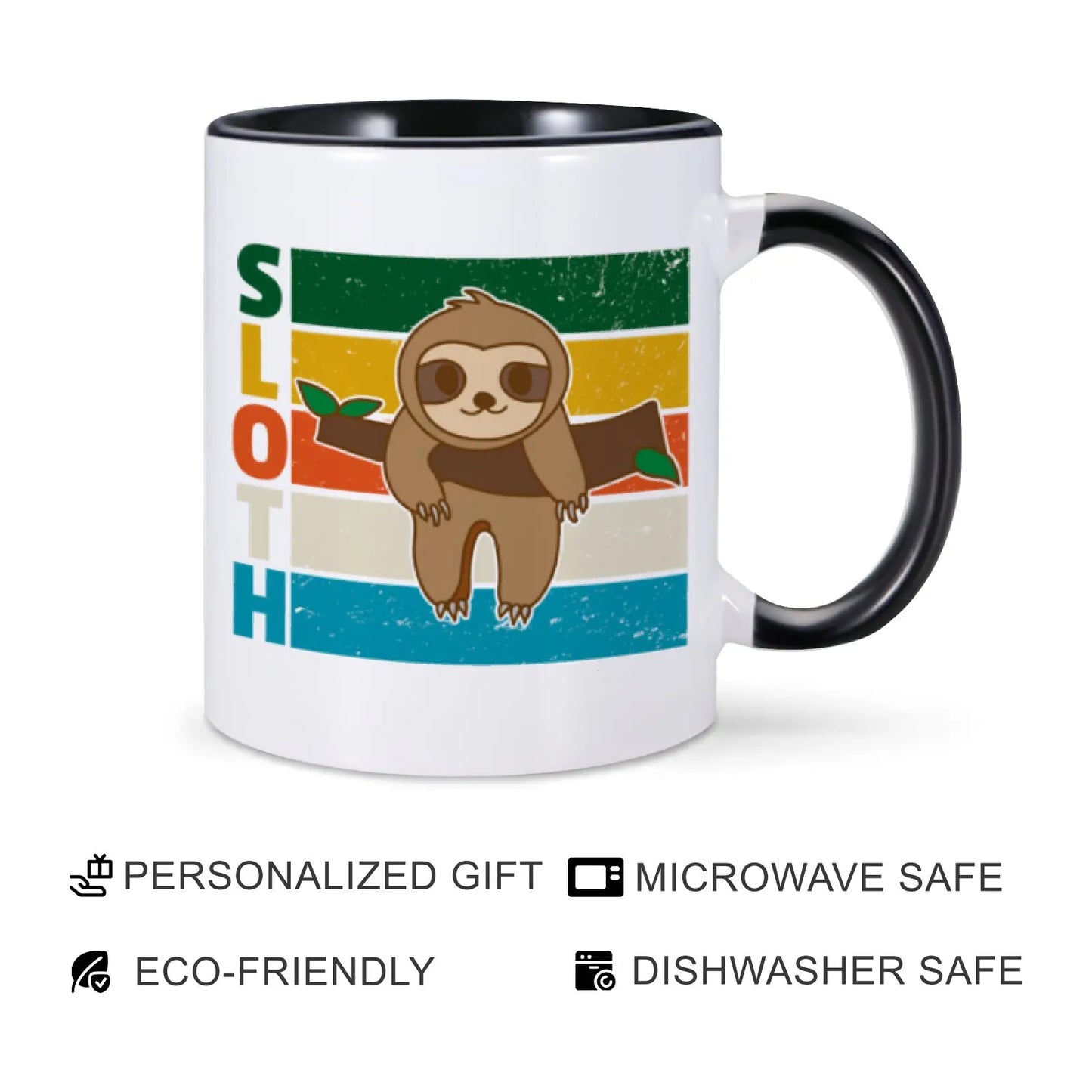 Sloth Mug