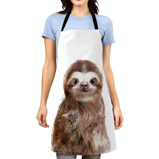 Sloth Apron