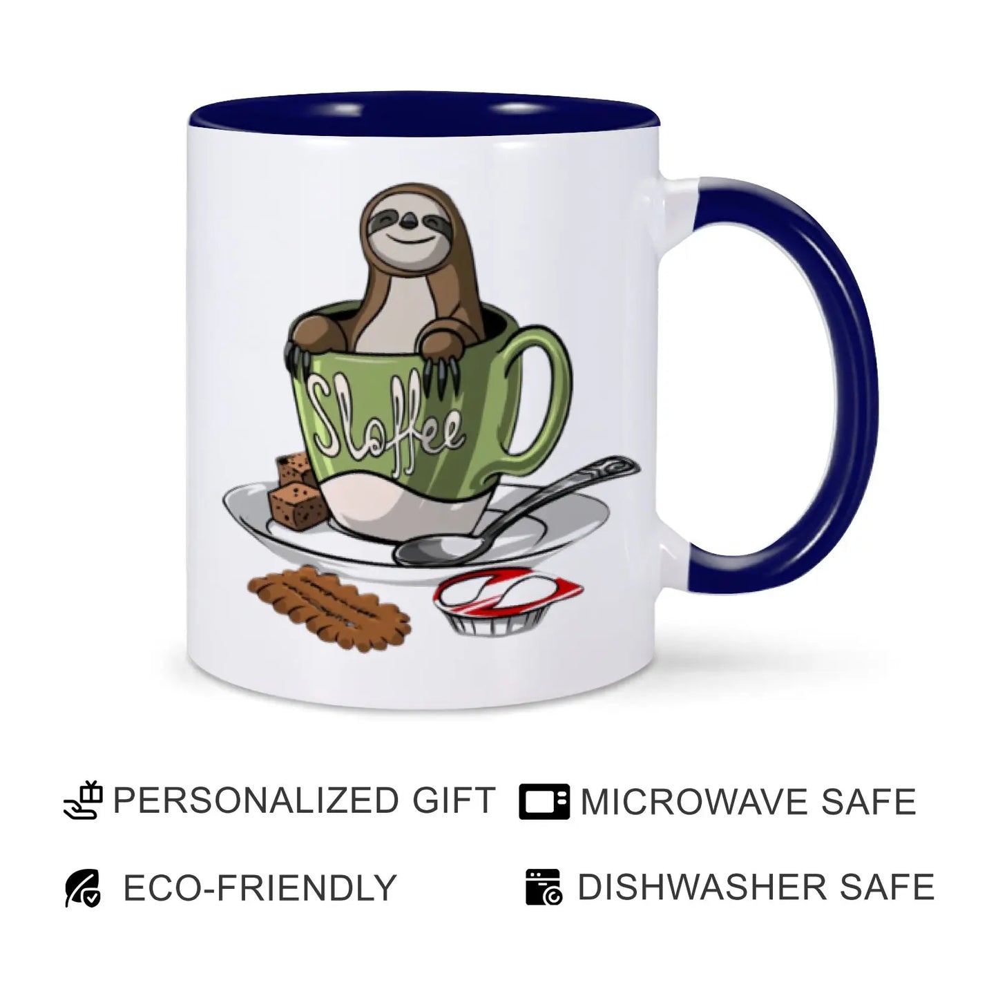 Sloth Mug