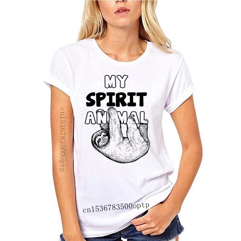 My Spirit Animal Sloth T-Shirt