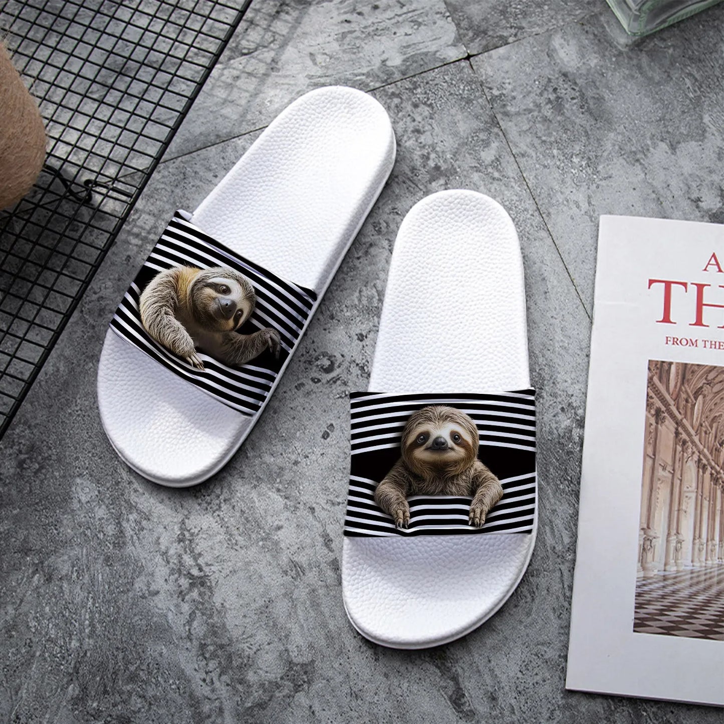 Sloth Sliders