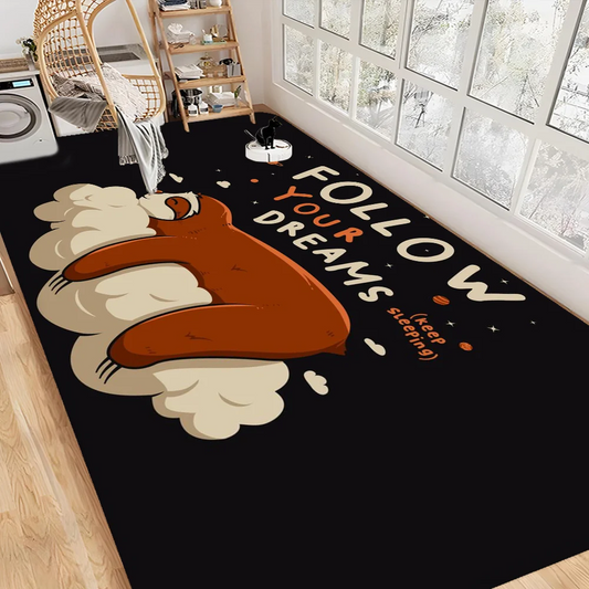 Sloth Carpet