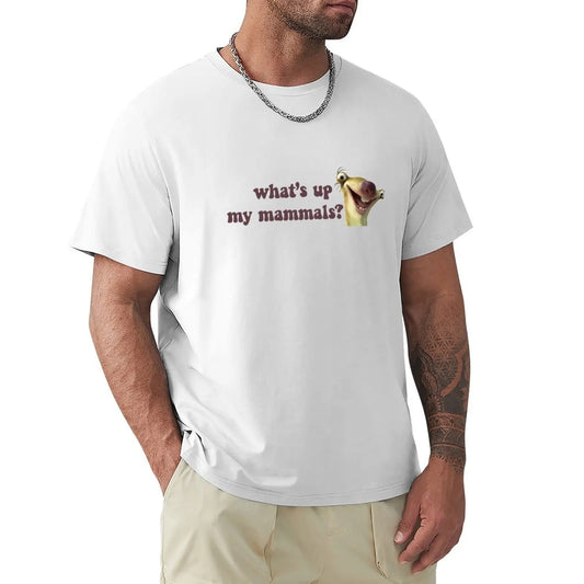 Sid the Sloth T-Shirt