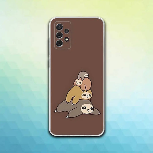 Sloth Phone Case For Samsung