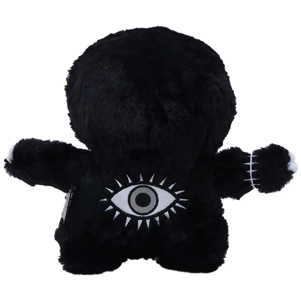 23cm Dark Sloth Plush Toy