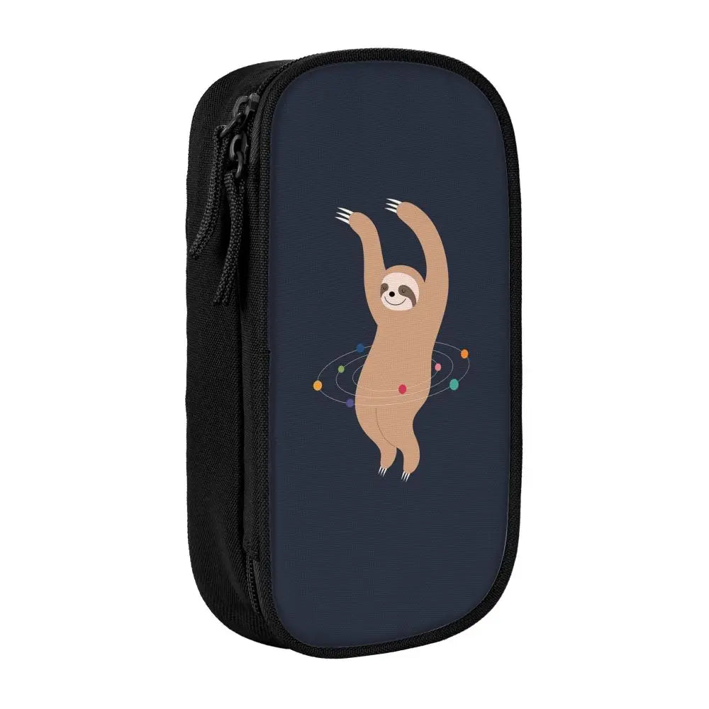 Dancing Sloth Pencil Case
