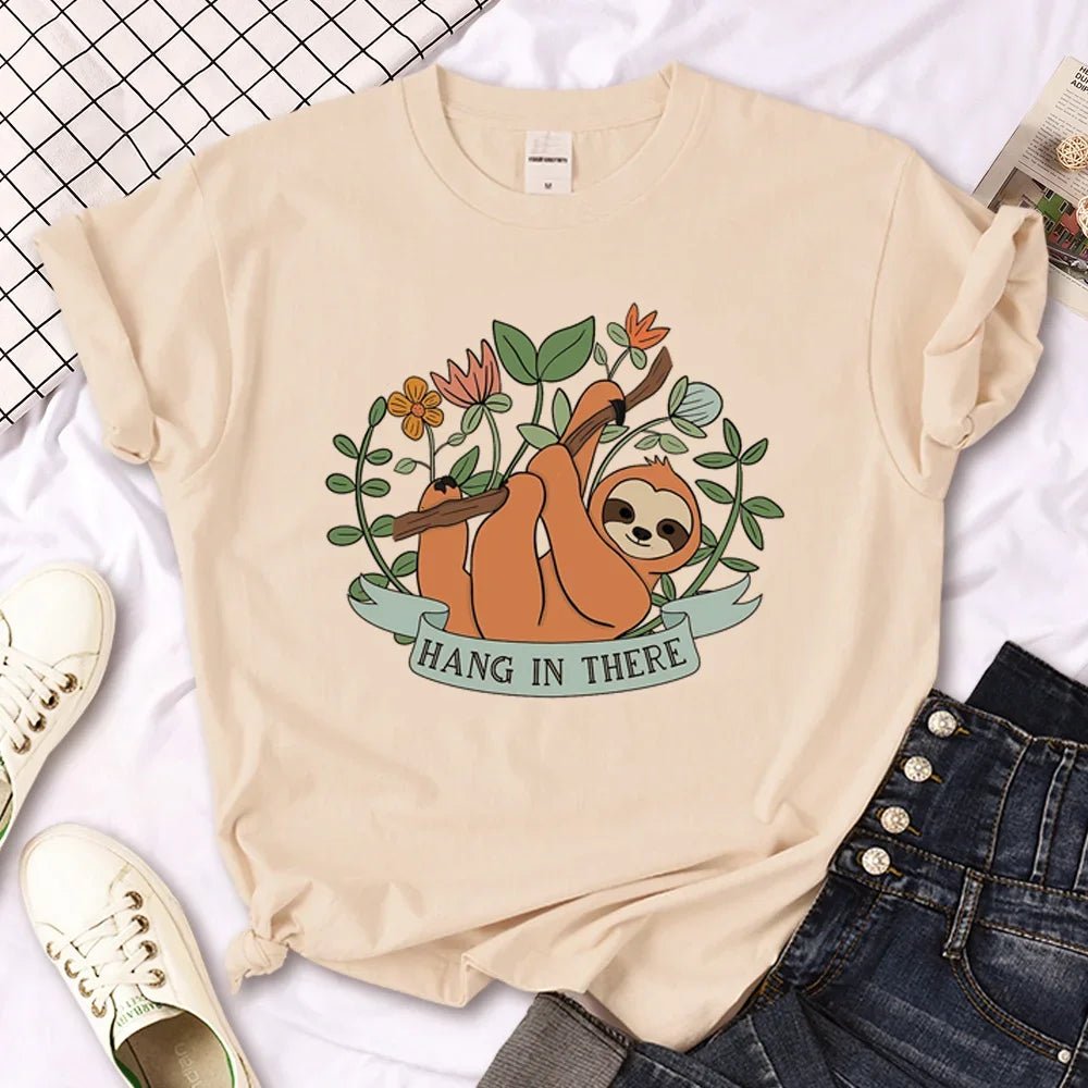 Various Sloth T-Shirts