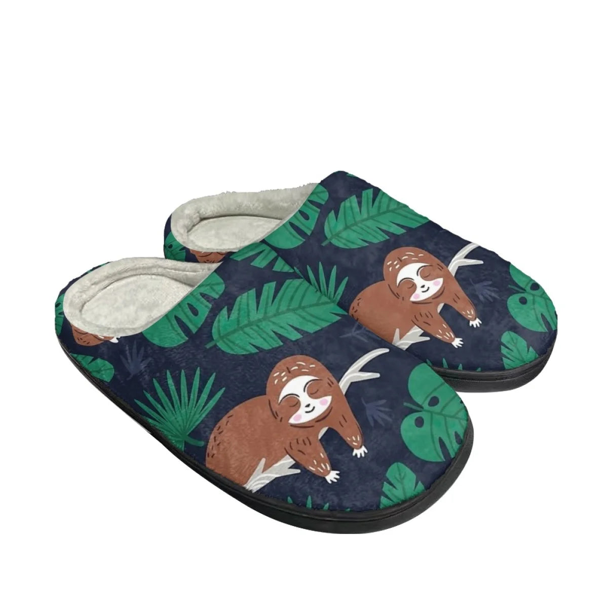 Sloth Slippers