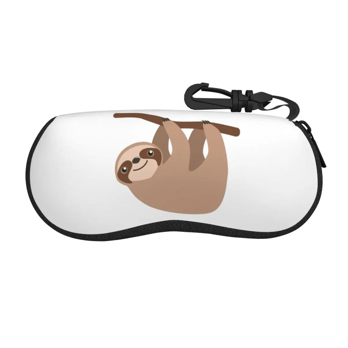 Cute Baby Sloth Glasses Case