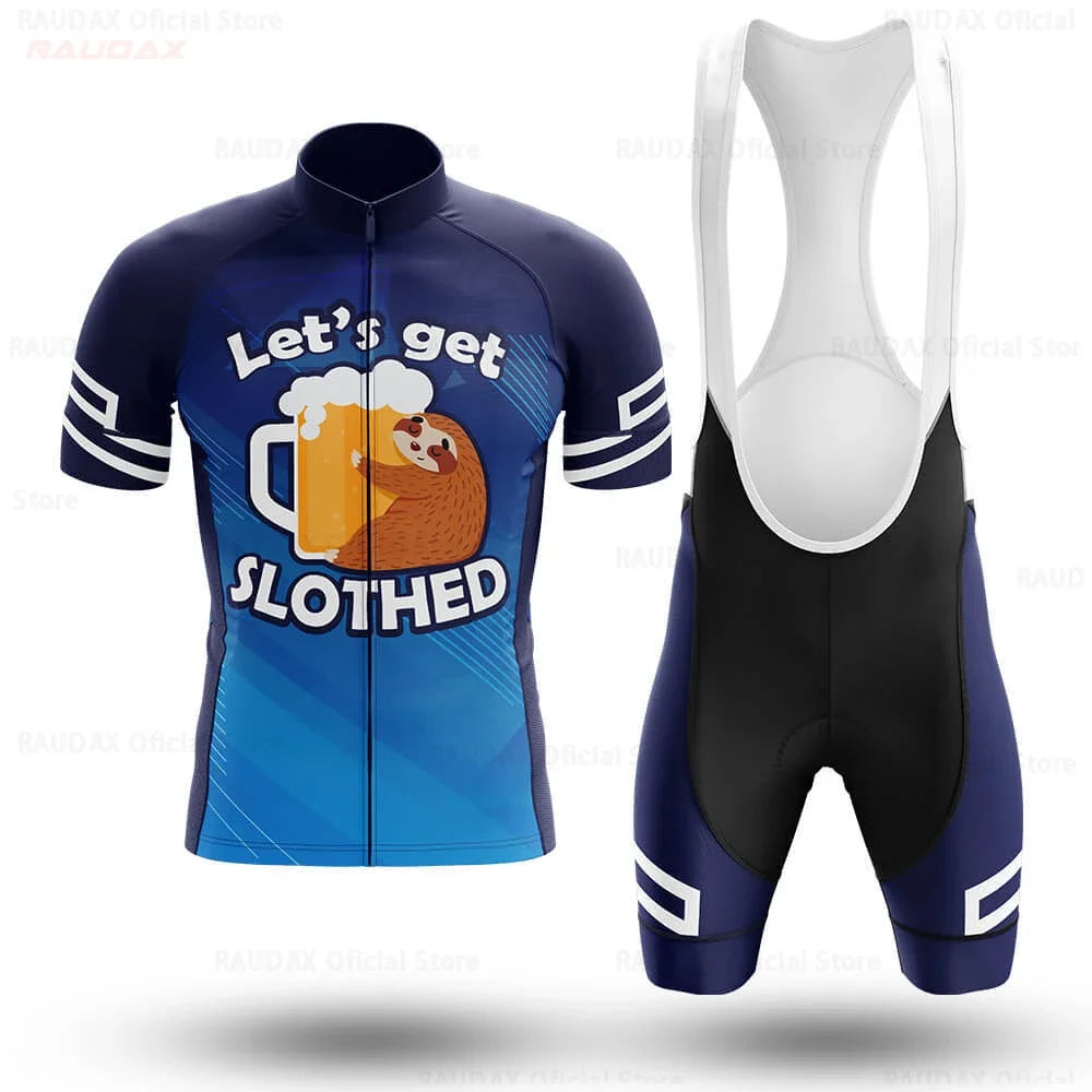 Sloth Cycling Set