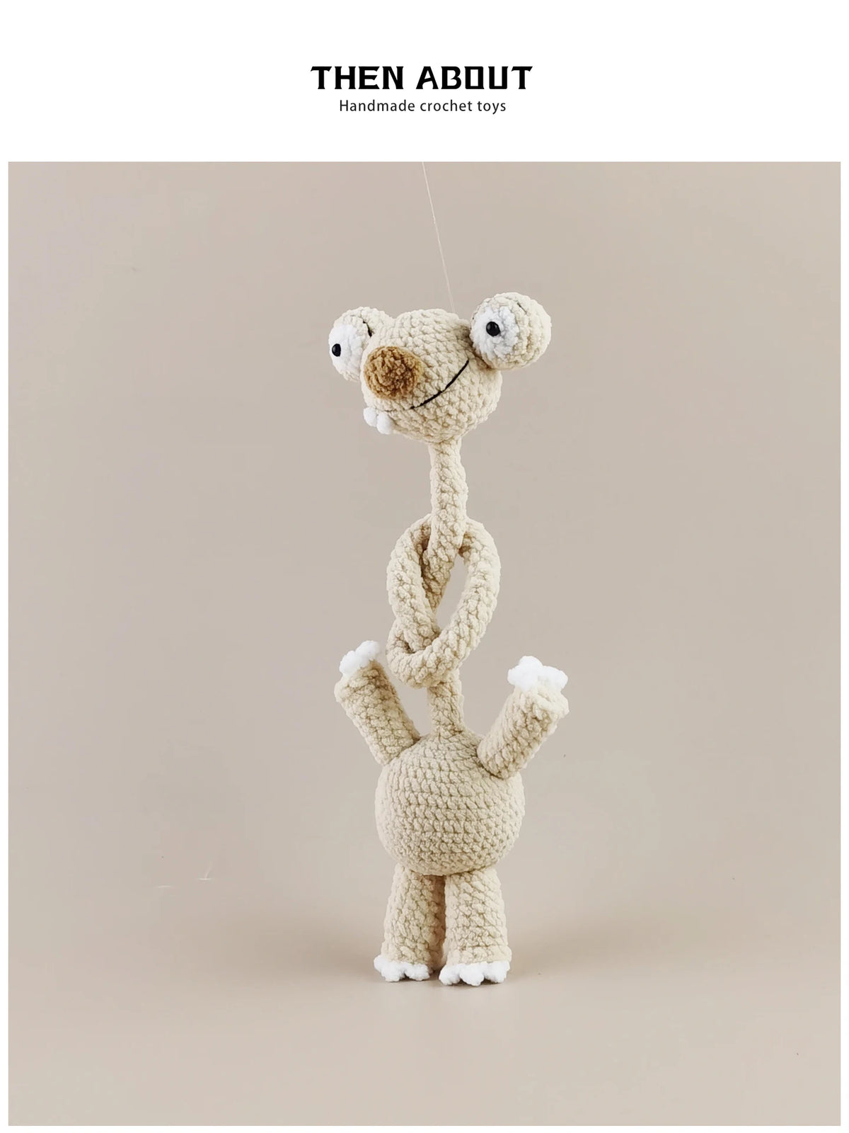 Ice Age Sid The Sloth Bag Pendant