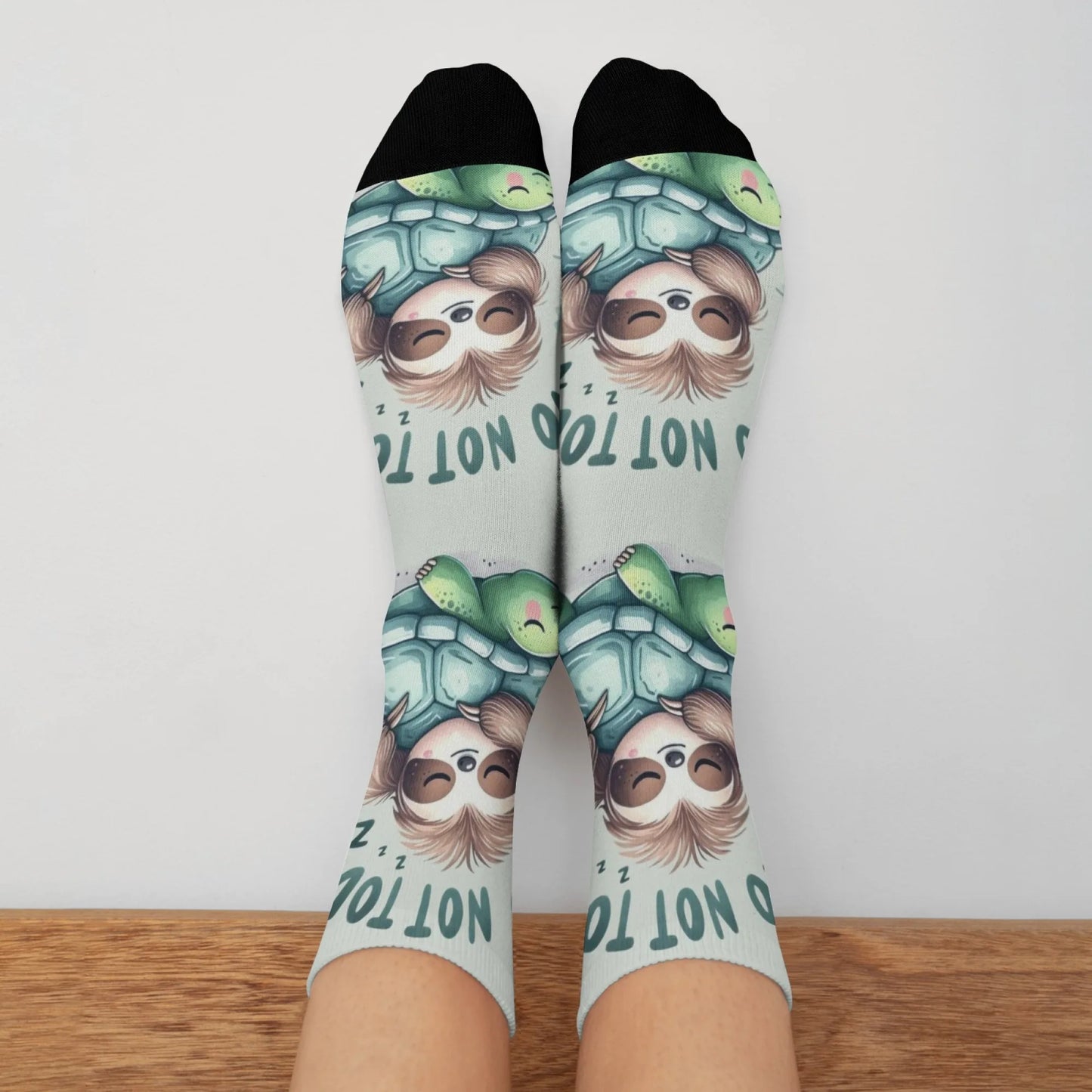 Not Today Socks