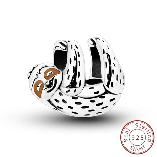 Sterling Silver Bead Charm