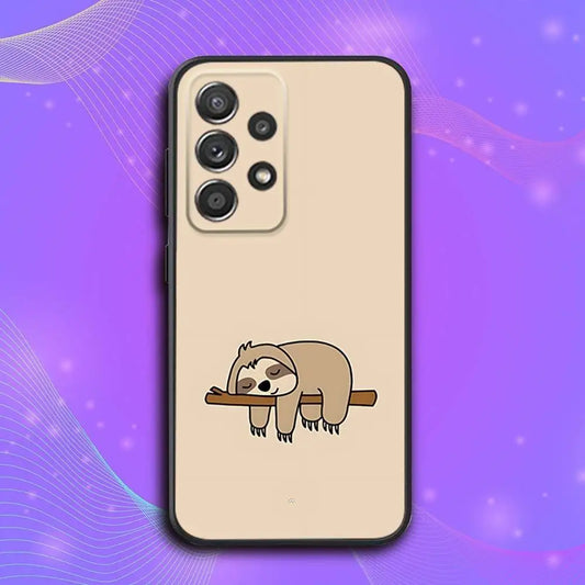 Sloth Phone Case For Samsung