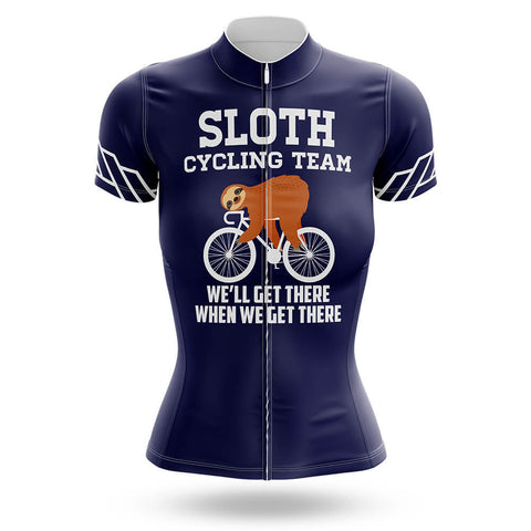 Image of We'll Get There Cycling Jersey