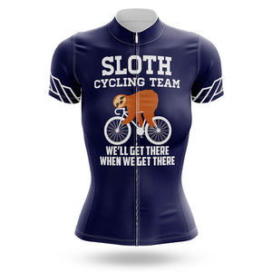 We'll Get There Cycling Jersey