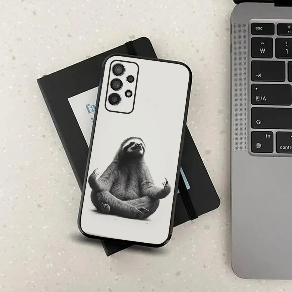 Sloth Phone Case For Samsung