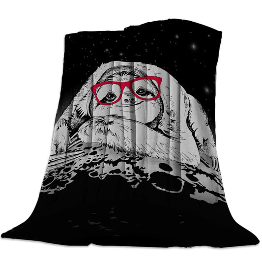 Sloth Blanket