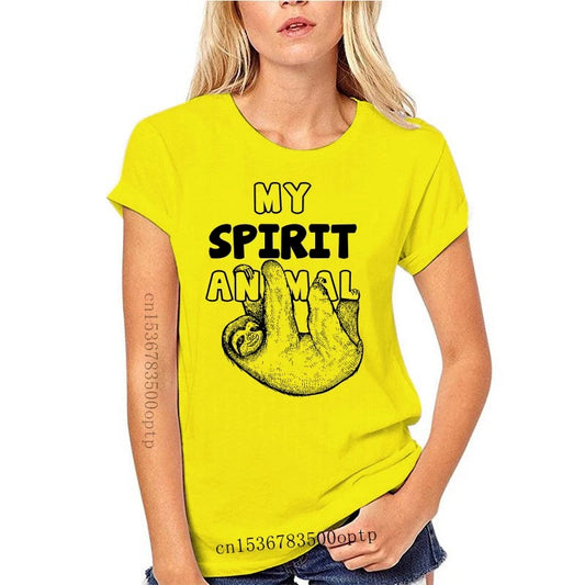 My Spirit Animal Sloth T-Shirt