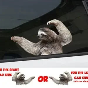Sloth Sticker