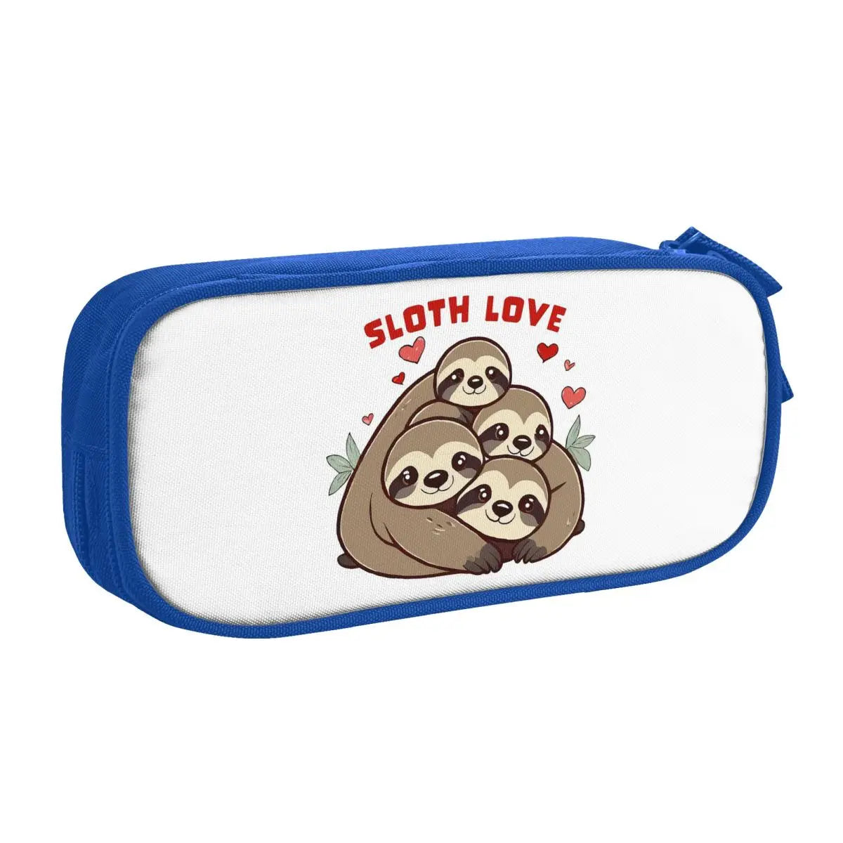 Sloth Love Pencil Case