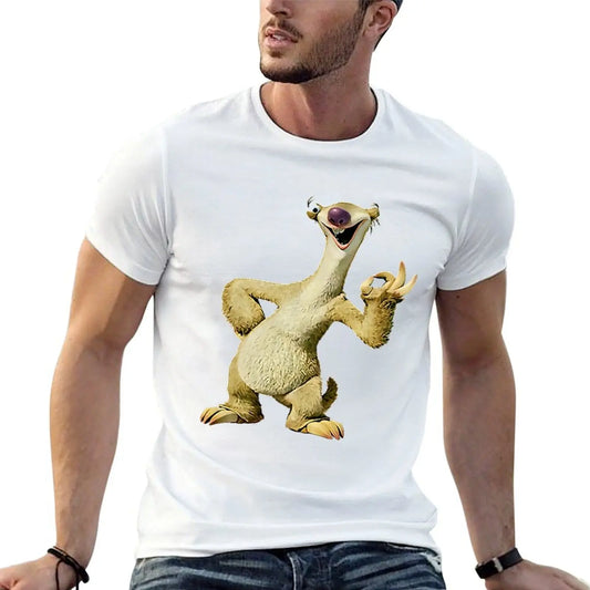 Sid The Sloth T-Shirt