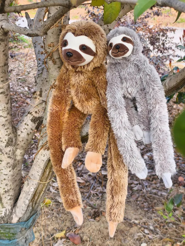 Long Arm Sloth Plush Toy product photo 1