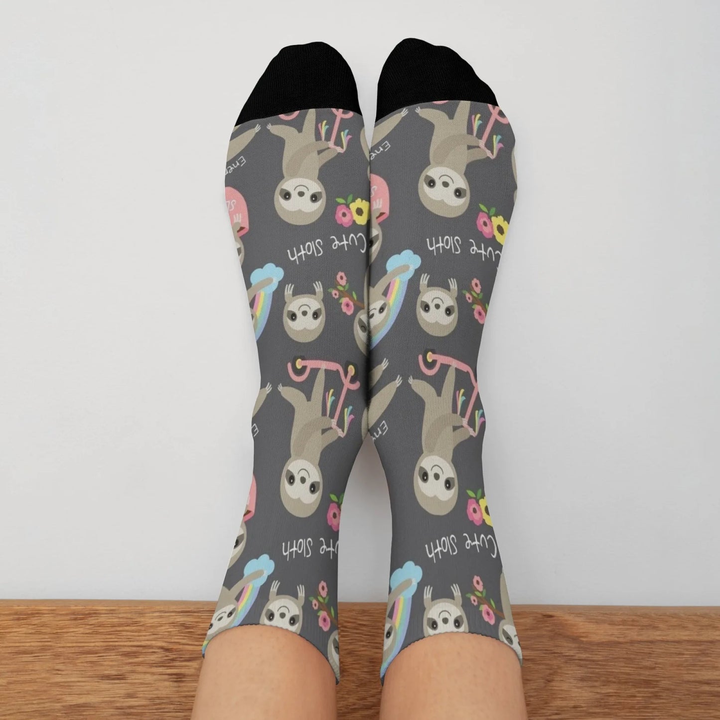 Sloth Socks