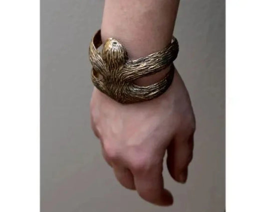 Retro Sloth Bracelet