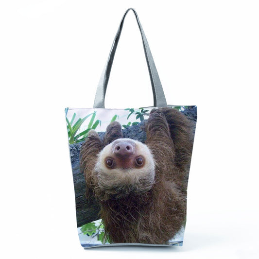 Up Side Down Tote Bag