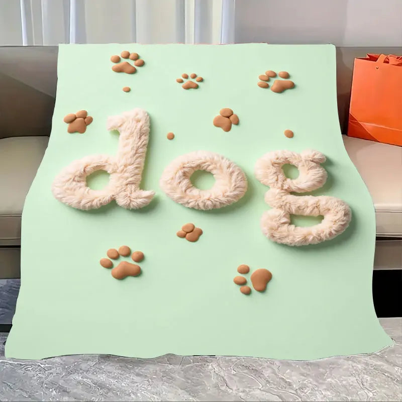Tree Sloth Blanket