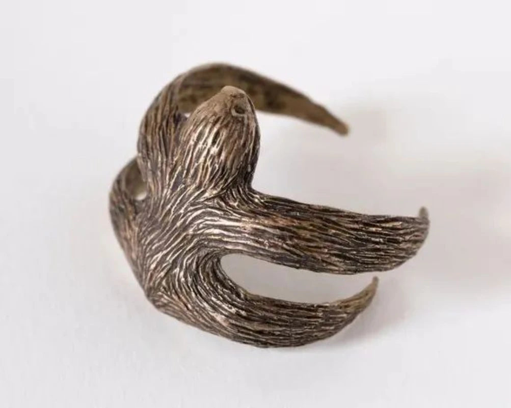 Retro Sloth Bracelet