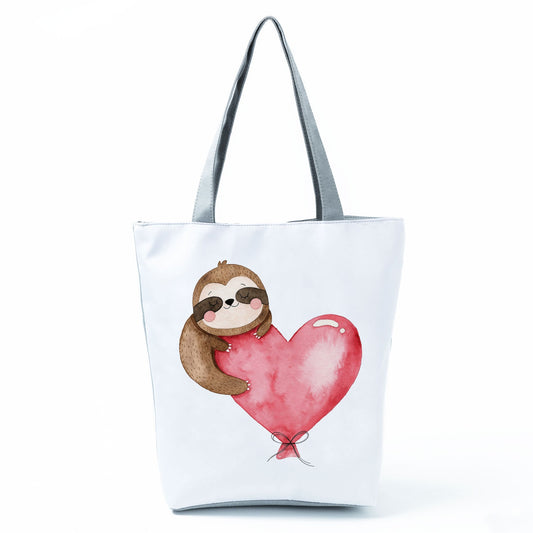 Big Heart For You Tote Bag