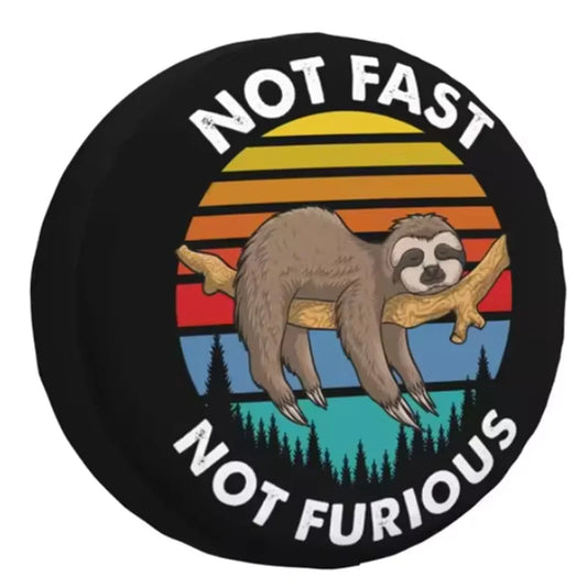 Car Spare Tire Cover