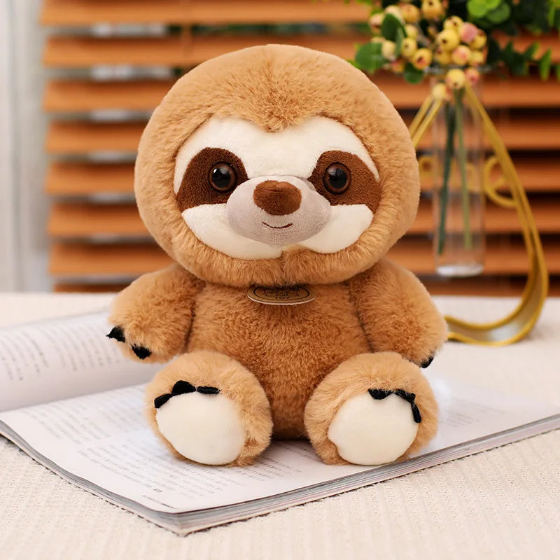 Cute Sloth Toys