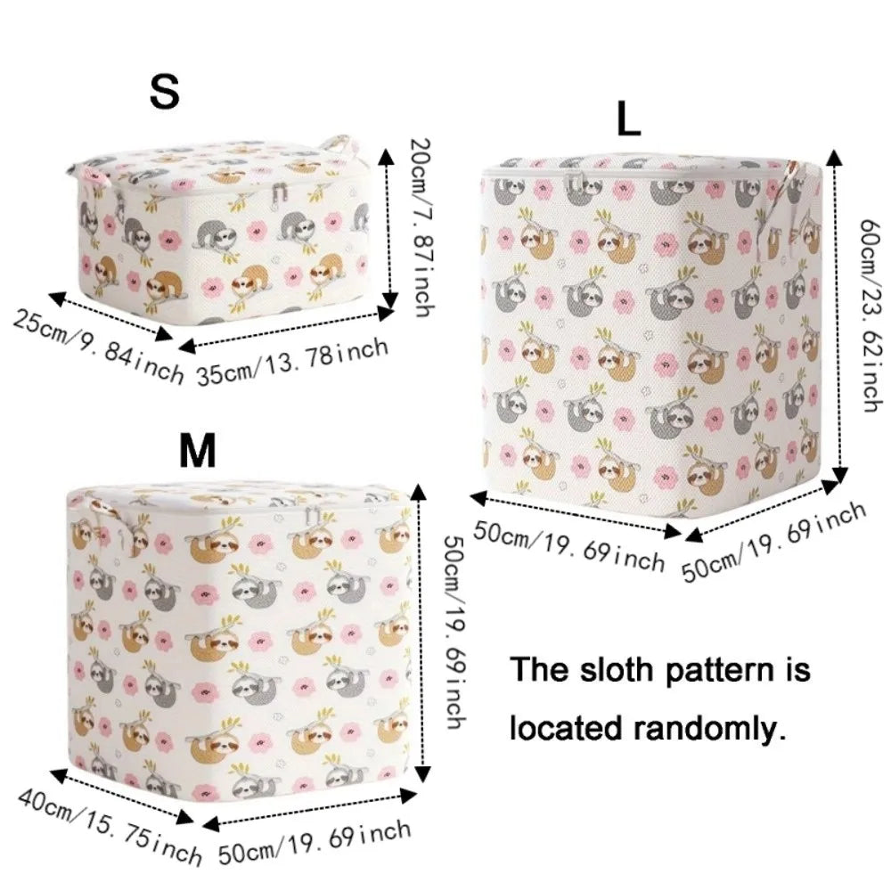 Sloth Storage Bags
